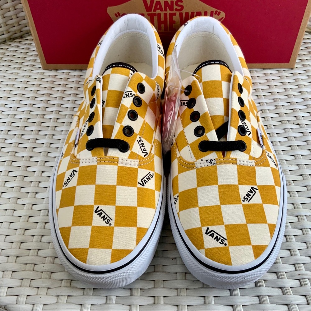 Vans Era Big Checkered Sneaker